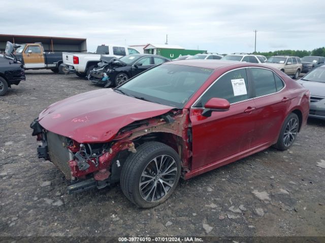 Photo 1 VIN: 4T1B11HK2JU562943 - TOYOTA CAMRY 