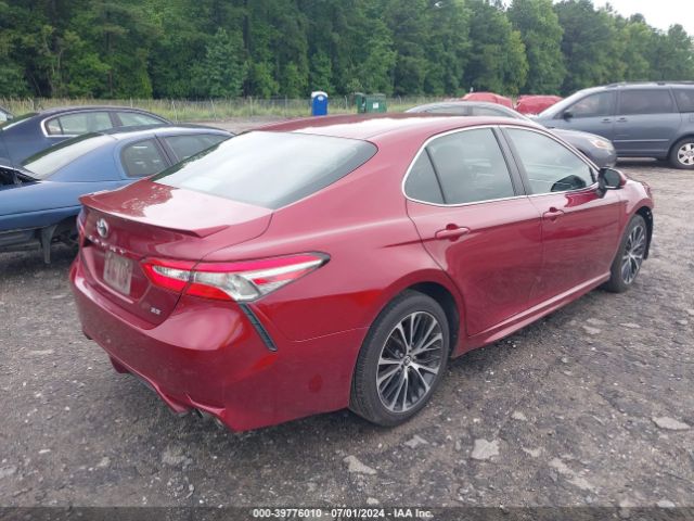 Photo 3 VIN: 4T1B11HK2JU562943 - TOYOTA CAMRY 