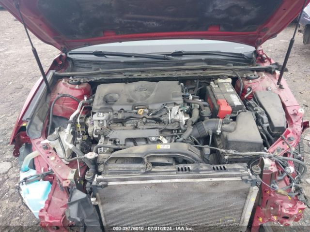 Photo 9 VIN: 4T1B11HK2JU562943 - TOYOTA CAMRY 