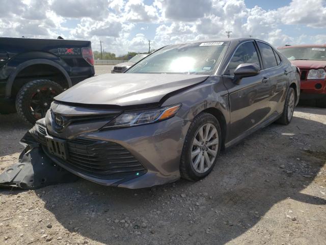 Photo 1 VIN: 4T1B11HK2JU563719 - TOYOTA CAMRY L 