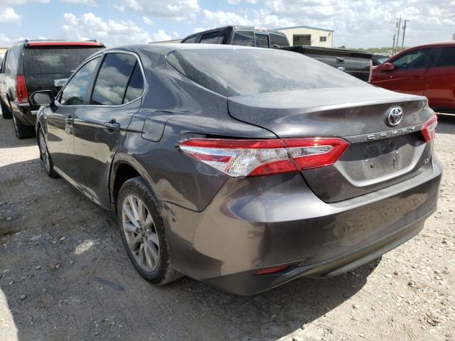 Photo 2 VIN: 4T1B11HK2JU563719 - TOYOTA CAMRY L 