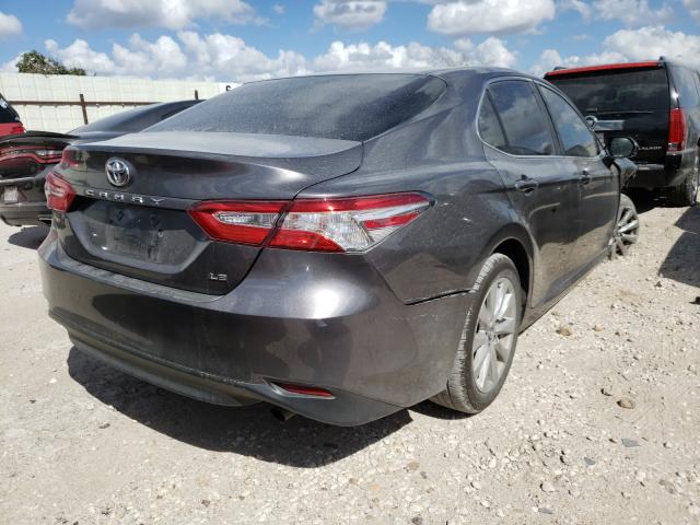 Photo 3 VIN: 4T1B11HK2JU563719 - TOYOTA CAMRY L 