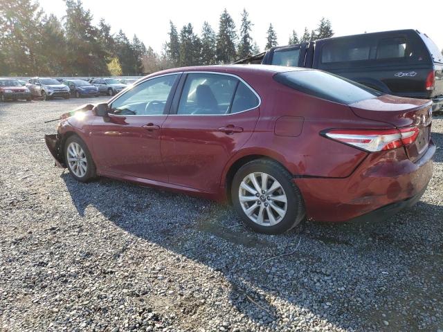 Photo 1 VIN: 4T1B11HK2JU567446 - TOYOTA CAMRY L 