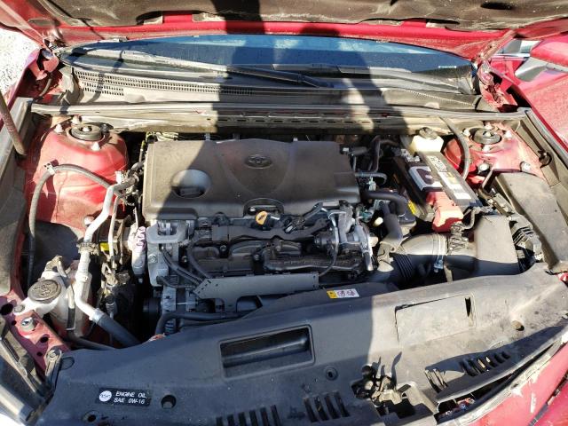 Photo 10 VIN: 4T1B11HK2JU567446 - TOYOTA CAMRY L 