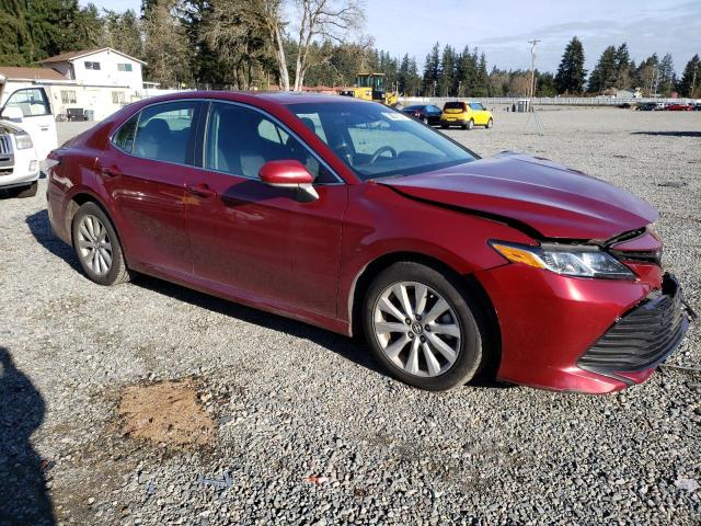 Photo 3 VIN: 4T1B11HK2JU567446 - TOYOTA CAMRY L 