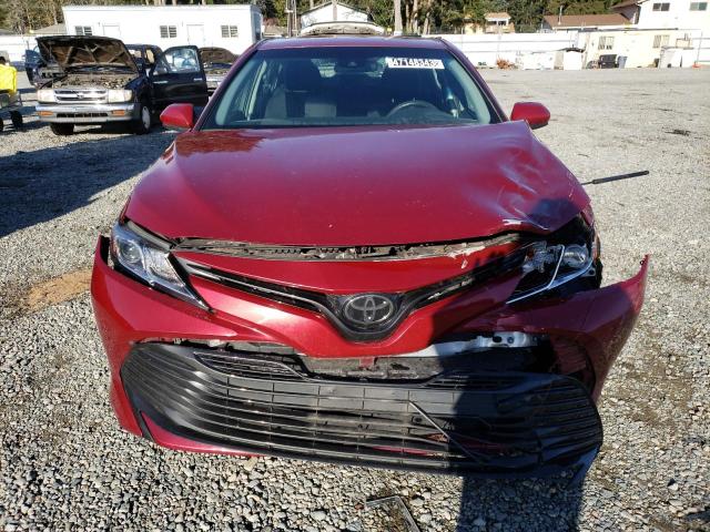 Photo 4 VIN: 4T1B11HK2JU567446 - TOYOTA CAMRY L 