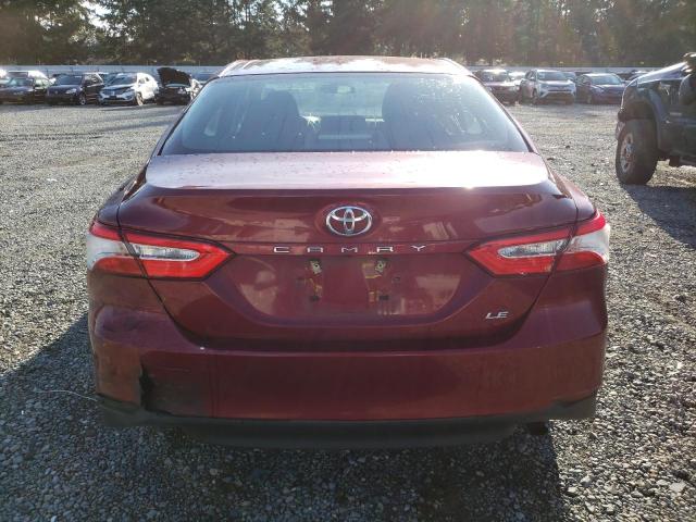 Photo 5 VIN: 4T1B11HK2JU567446 - TOYOTA CAMRY L 