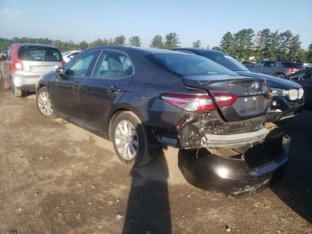 Photo 2 VIN: 4T1B11HK2JU568449 - TOYOTA CAMRY L 