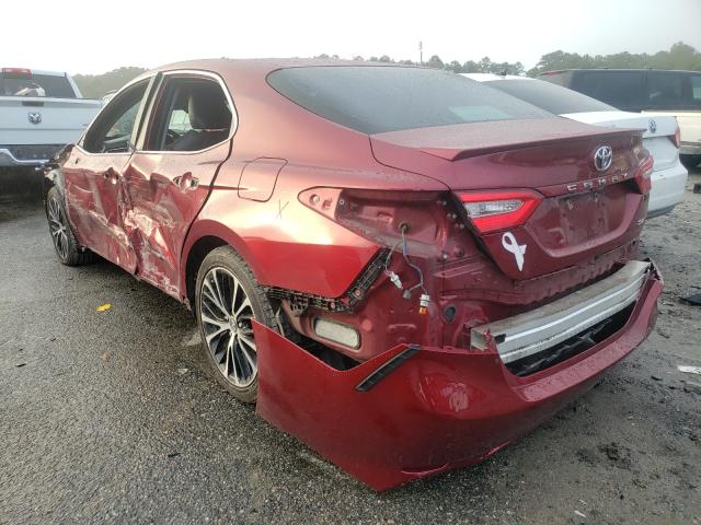 Photo 2 VIN: 4T1B11HK2JU570329 - TOYOTA CAMRY L 