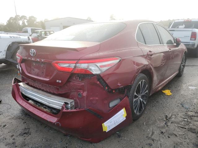 Photo 3 VIN: 4T1B11HK2JU570329 - TOYOTA CAMRY L 