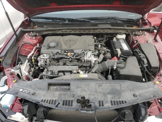 Photo 6 VIN: 4T1B11HK2JU570329 - TOYOTA CAMRY L 