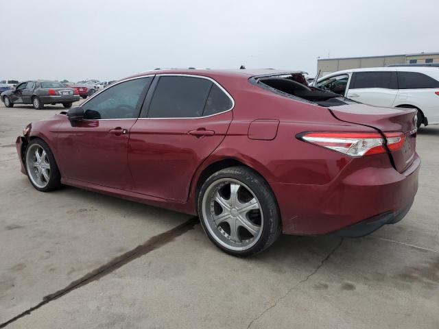 Photo 1 VIN: 4T1B11HK2JU574977 - TOYOTA CAMRY 