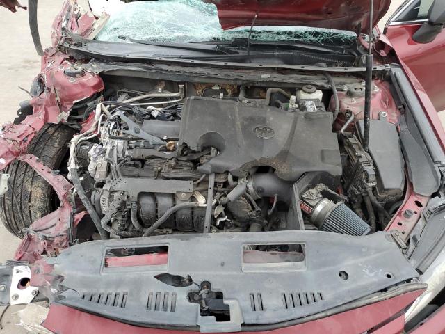 Photo 10 VIN: 4T1B11HK2JU574977 - TOYOTA CAMRY 