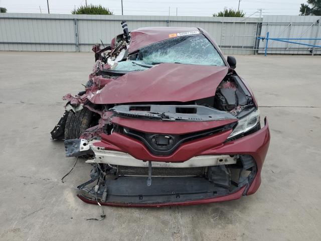 Photo 4 VIN: 4T1B11HK2JU574977 - TOYOTA CAMRY 