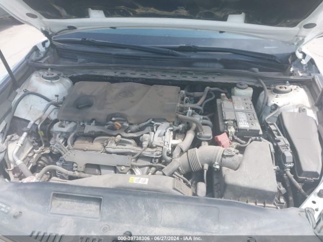 Photo 9 VIN: 4T1B11HK2JU575126 - TOYOTA CAMRY 