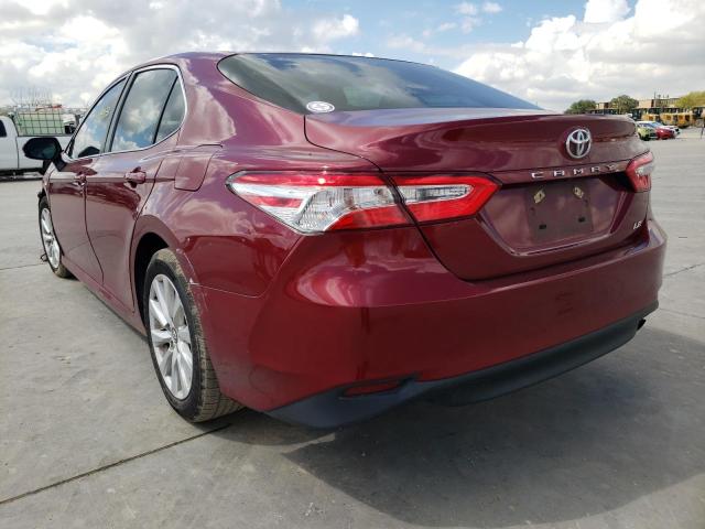 Photo 2 VIN: 4T1B11HK2JU575725 - TOYOTA CAMRY L 