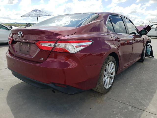 Photo 3 VIN: 4T1B11HK2JU575725 - TOYOTA CAMRY L 