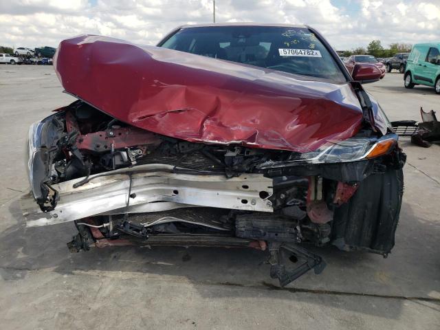 Photo 6 VIN: 4T1B11HK2JU575725 - TOYOTA CAMRY L 