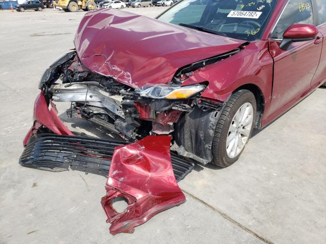 Photo 8 VIN: 4T1B11HK2JU575725 - TOYOTA CAMRY L 