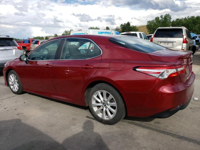 Photo 1 VIN: 4T1B11HK2JU579712 - TOYOTA CAMRY L 