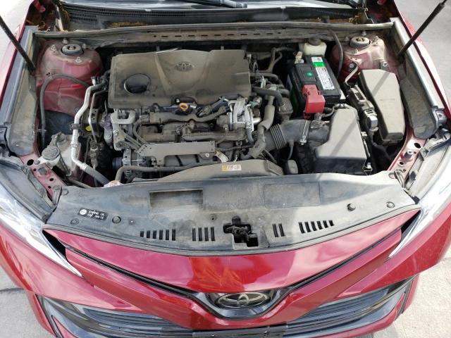 Photo 10 VIN: 4T1B11HK2JU579712 - TOYOTA CAMRY L 