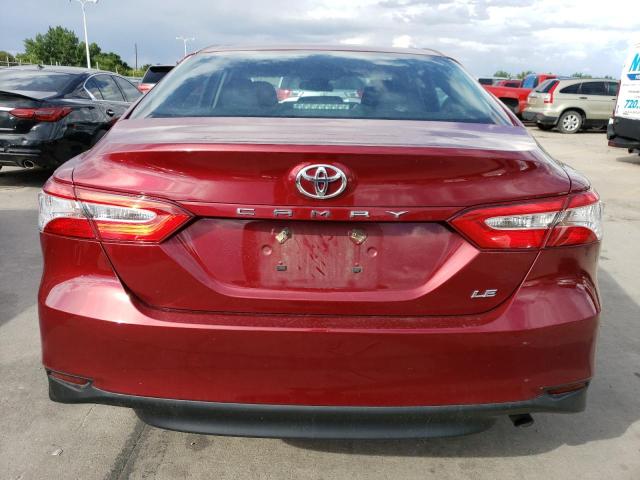 Photo 5 VIN: 4T1B11HK2JU579712 - TOYOTA CAMRY L 