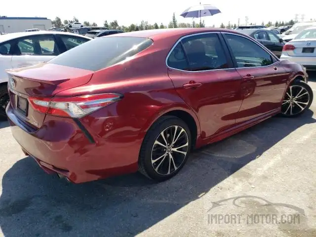 Photo 2 VIN: 4T1B11HK2JU580942 - TOYOTA CAMRY 