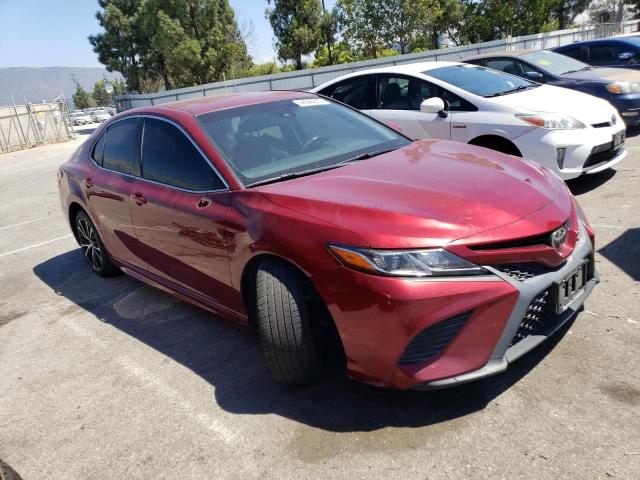 Photo 3 VIN: 4T1B11HK2JU580942 - TOYOTA CAMRY 