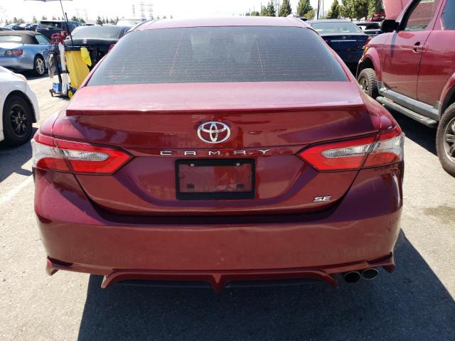 Photo 5 VIN: 4T1B11HK2JU580942 - TOYOTA CAMRY 