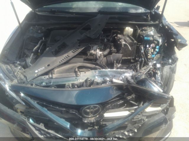 Photo 9 VIN: 4T1B11HK2JU581587 - TOYOTA CAMRY 