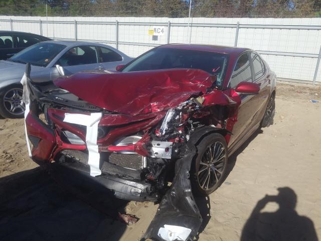 Photo 1 VIN: 4T1B11HK2JU582397 - TOYOTA CAMRY L 