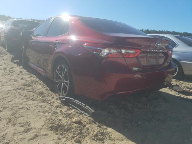 Photo 2 VIN: 4T1B11HK2JU582397 - TOYOTA CAMRY L 