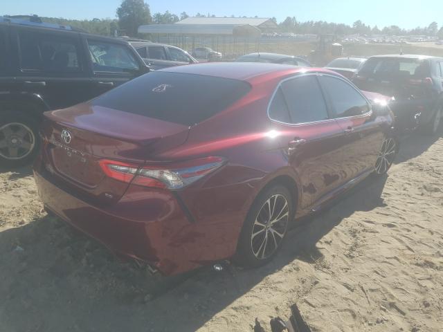 Photo 3 VIN: 4T1B11HK2JU582397 - TOYOTA CAMRY L 