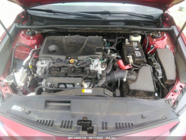 Photo 9 VIN: 4T1B11HK2JU584487 - TOYOTA CAMRY 