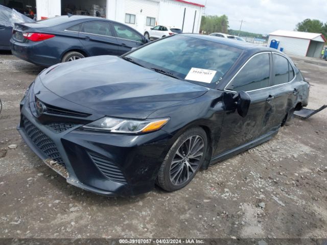 Photo 1 VIN: 4T1B11HK2JU584828 - TOYOTA CAMRY 