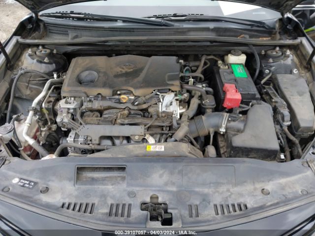 Photo 9 VIN: 4T1B11HK2JU584828 - TOYOTA CAMRY 