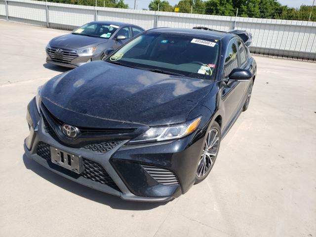 Photo 1 VIN: 4T1B11HK2JU587938 - TOYOTA CAMRY L 