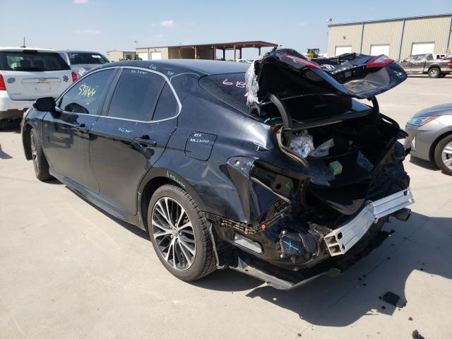 Photo 2 VIN: 4T1B11HK2JU587938 - TOYOTA CAMRY L 