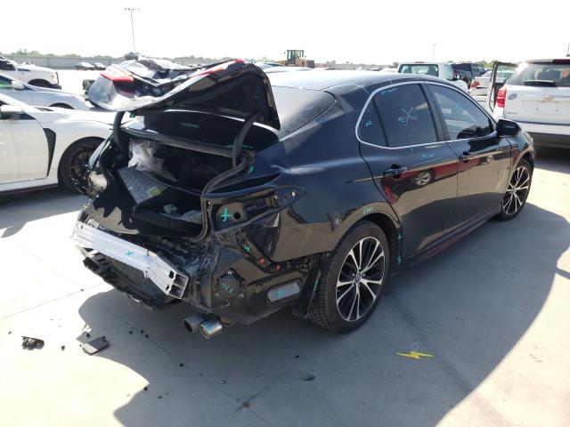 Photo 3 VIN: 4T1B11HK2JU587938 - TOYOTA CAMRY L 