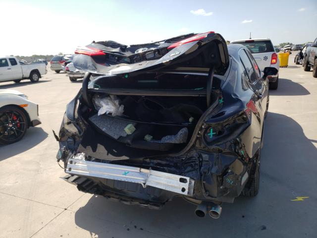 Photo 8 VIN: 4T1B11HK2JU587938 - TOYOTA CAMRY L 