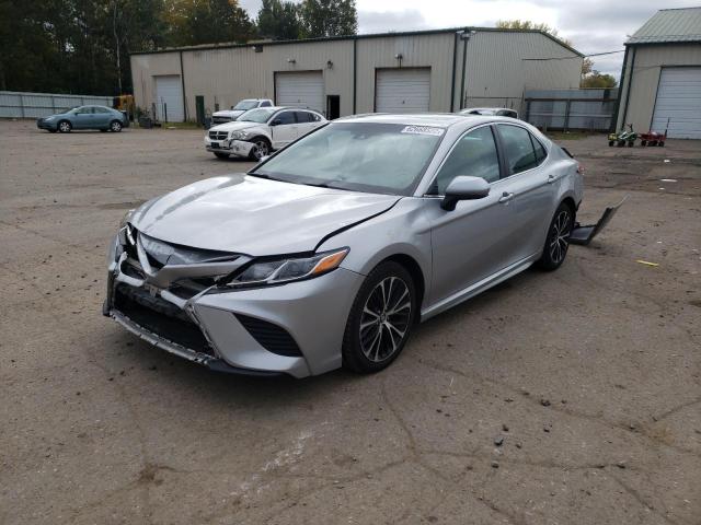 Photo 1 VIN: 4T1B11HK2JU589429 - TOYOTA CAMRY L 