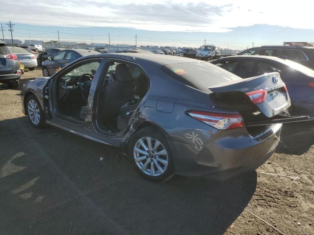 Photo 1 VIN: 4T1B11HK2JU589558 - TOYOTA CAMRY L 