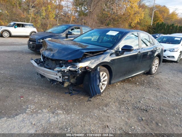 Photo 1 VIN: 4T1B11HK2JU592461 - TOYOTA CAMRY 