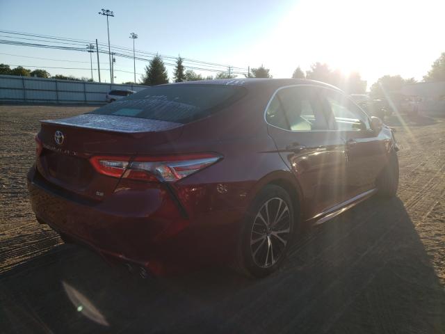 Photo 3 VIN: 4T1B11HK2JU602163 - TOYOTA CAMRY L 