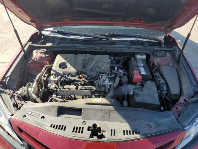 Photo 10 VIN: 4T1B11HK2JU603409 - TOYOTA CAMRY 