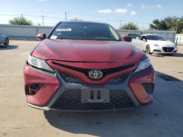 Photo 4 VIN: 4T1B11HK2JU603409 - TOYOTA CAMRY 