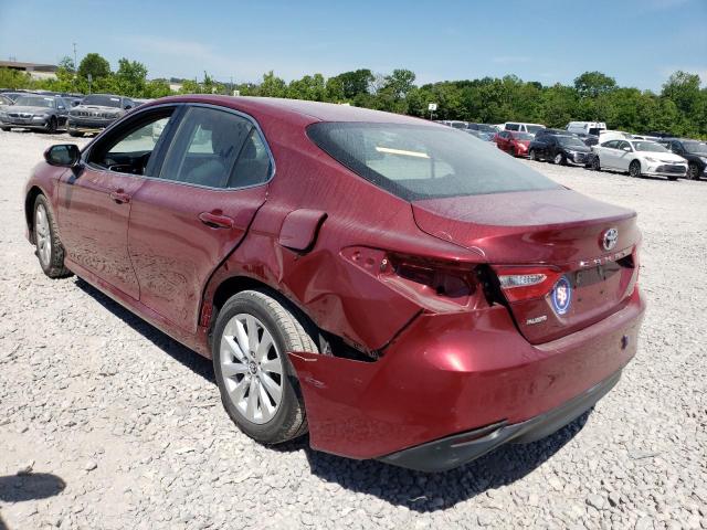 Photo 1 VIN: 4T1B11HK2JU611719 - TOYOTA CAMRY 