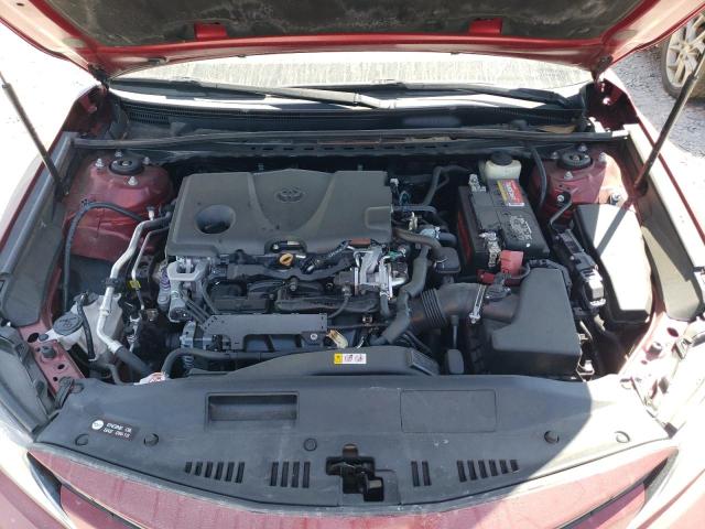 Photo 10 VIN: 4T1B11HK2JU611719 - TOYOTA CAMRY 