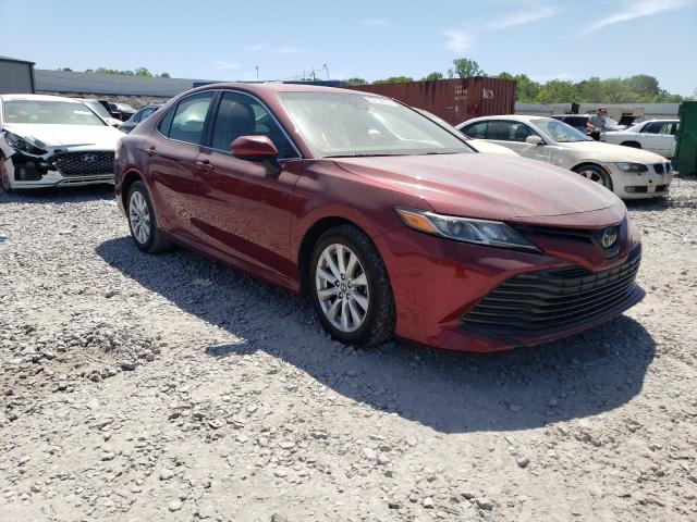 Photo 3 VIN: 4T1B11HK2JU611719 - TOYOTA CAMRY 