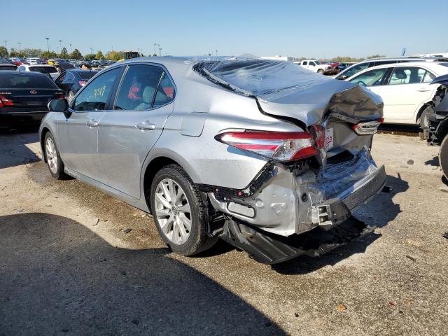 Photo 1 VIN: 4T1B11HK2JU611803 - TOYOTA CAMRY 